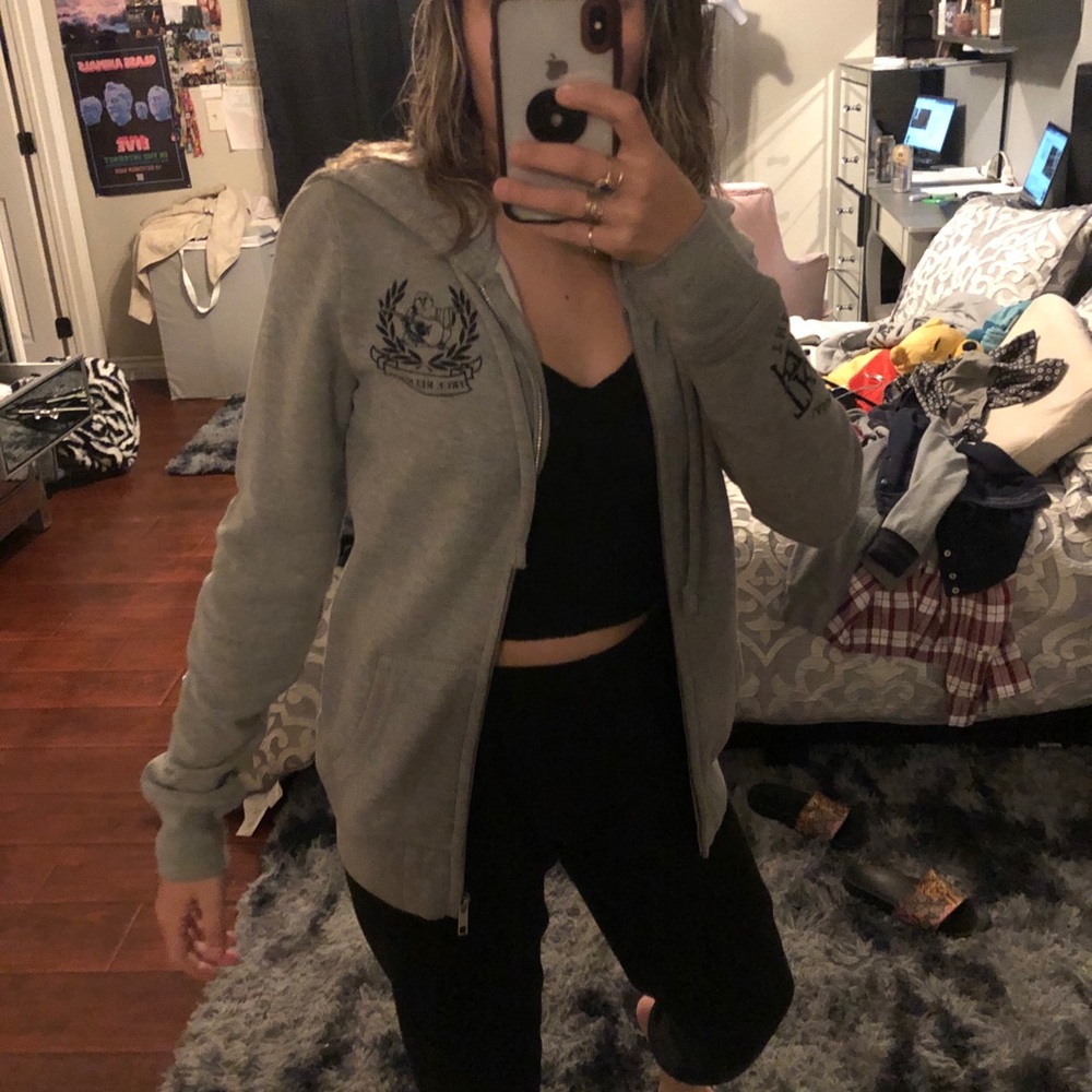 True Religion sweater